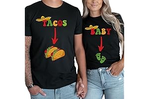 Cinco De Mayo Couples Pregnancy Announcement Shirts, Cinco De Mayo Couples Pregnancy Shirt For Couples
