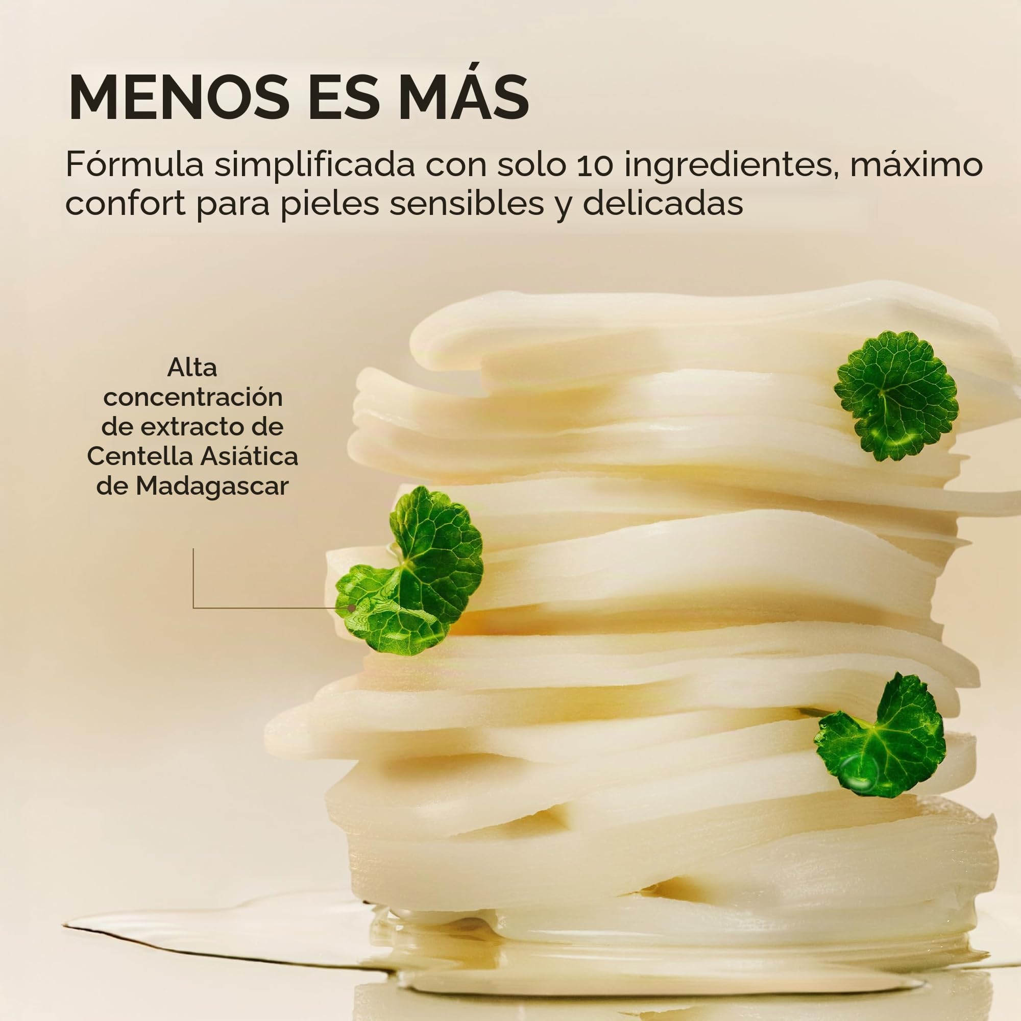 SKIN1004 Centella Quick Calming Pad, 70 almohadillas, almohadilla de tóner facial coreana con centella asiática de Madagascar y ácido hialurónico, almohadillas de tóner facial hidratante y calmante