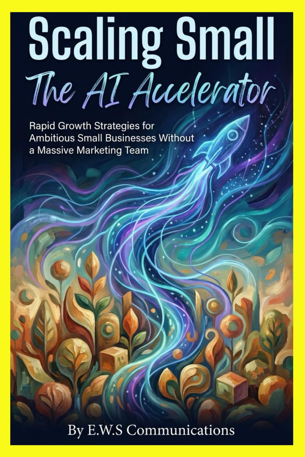 Scaling Small: The AI Accelerator: Rapid Growth Strategies for Ambitious Small Businesses Without a Massive Marketing Team