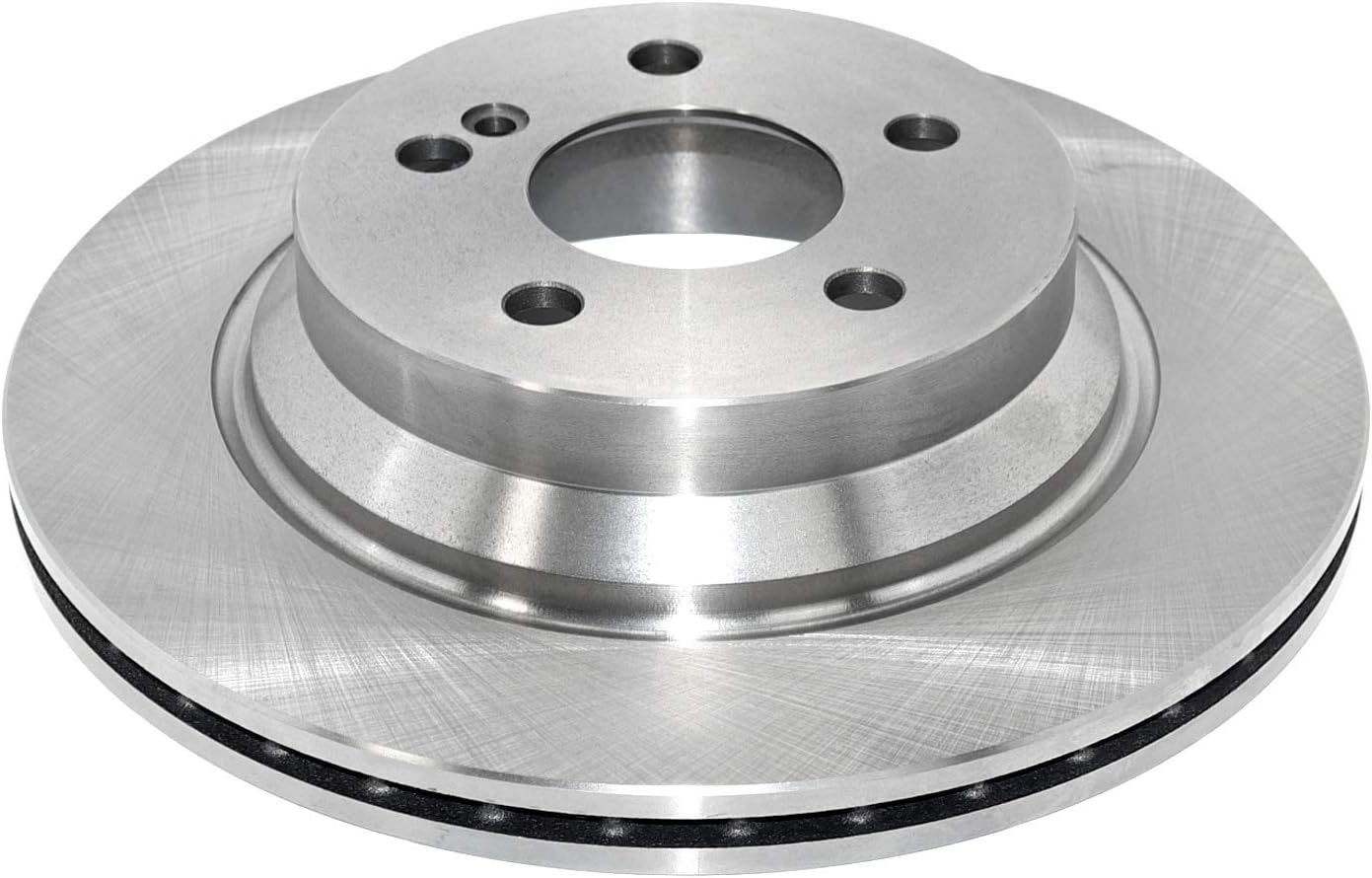 DuraGo BR34247 Rear Vented Disc Brake Rotor