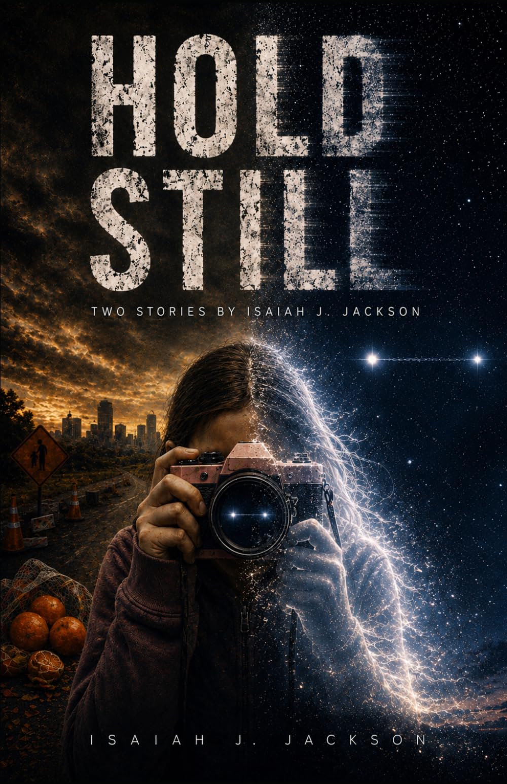 Hold Still: Your Echo / Through The Lens