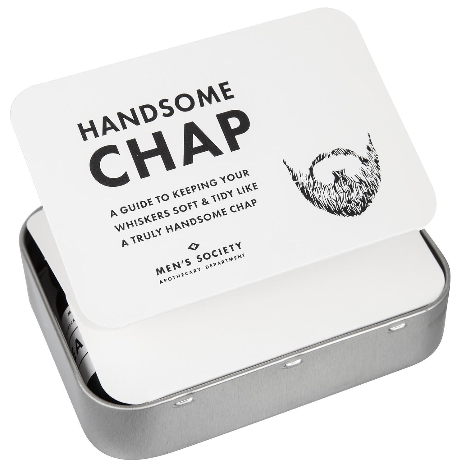 Men's Society - Handsome Dad Beard Kit