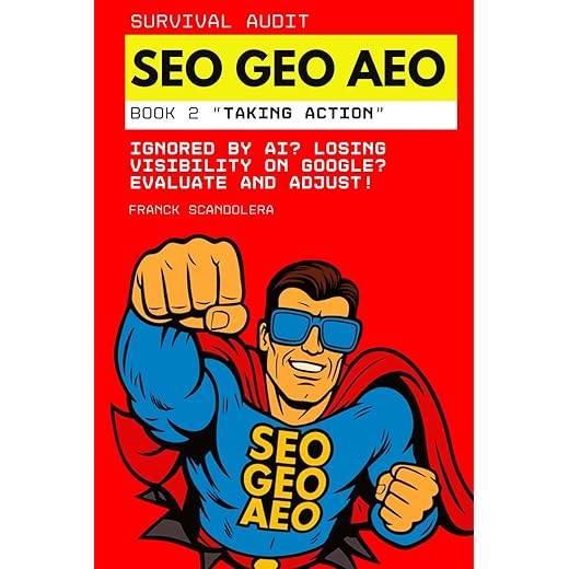 Survival Audit: SEO, GEO, and AEO Action