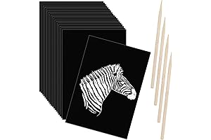 Scratch Art Paper for Tumblers: Unleash Your Inner Artist Today!