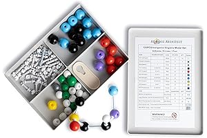 125-Piece Molecular Model Kit