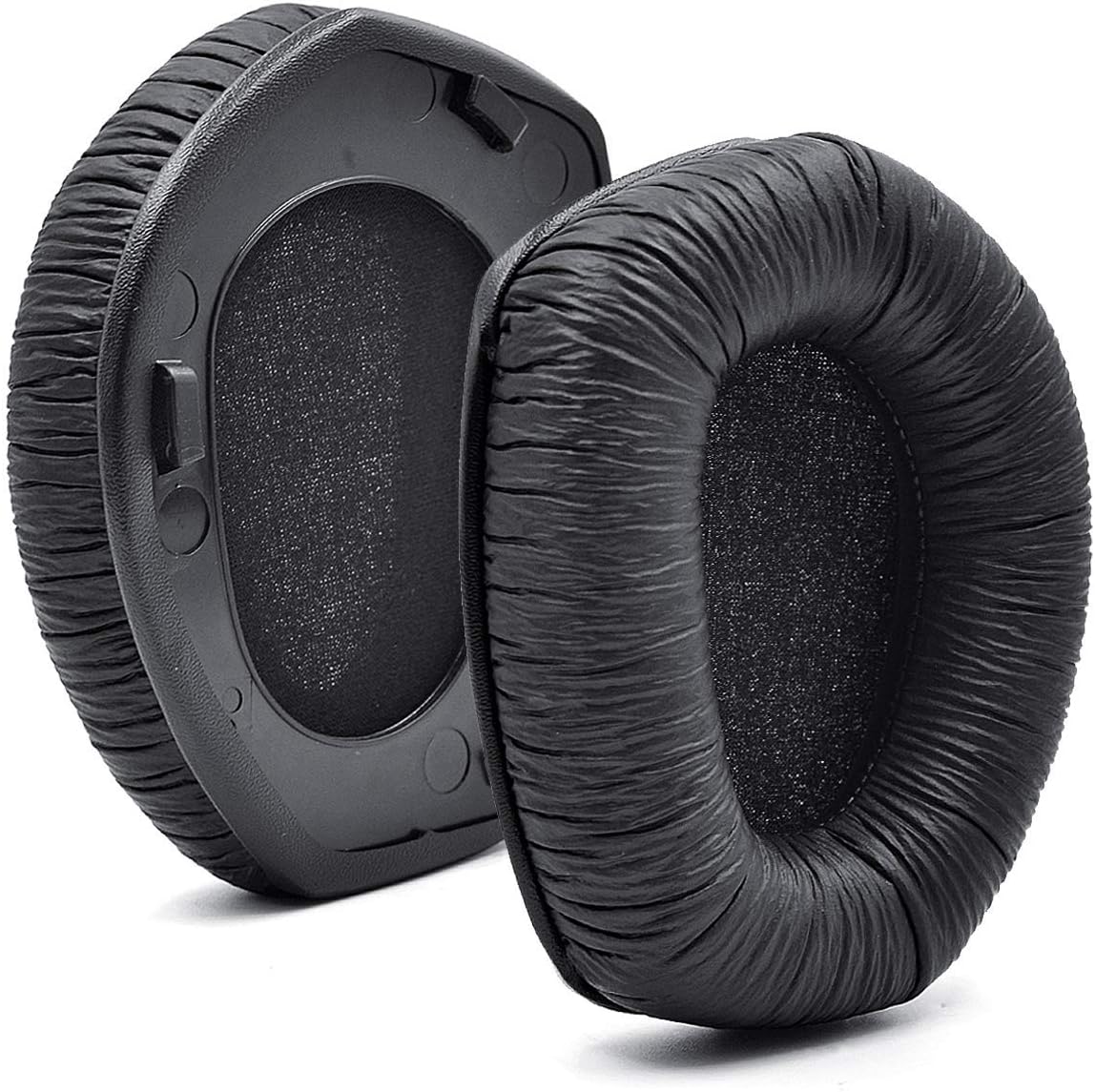 2 Pairs RS175 Ear Pads - Replacement Ear Cushion Compatible with Sennheiser HDR RS165,RS175, RS185,RS195 RF Wireless Headphone
