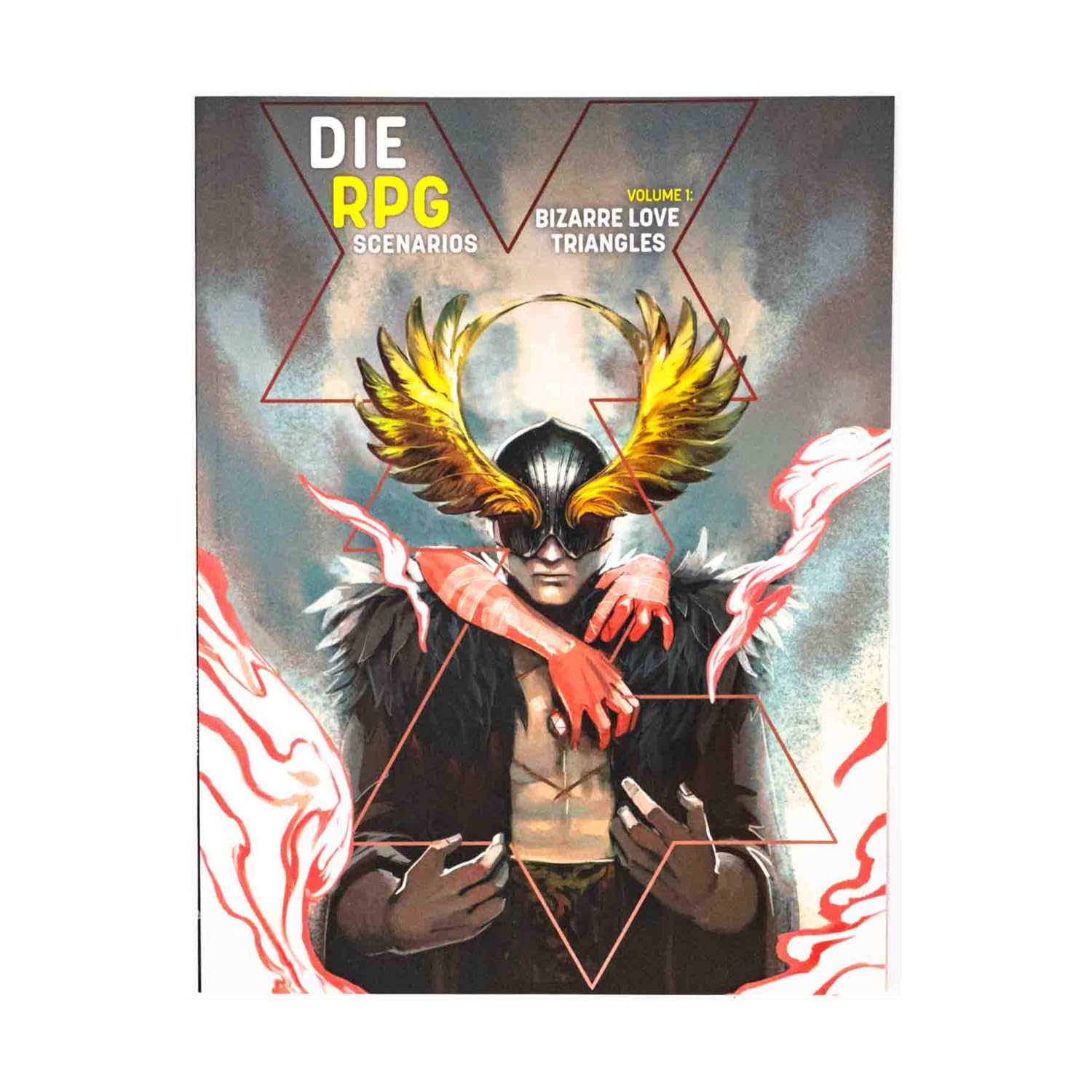 Bizarre Love Triangles: DIE RPG: Scenarios Vol. 1