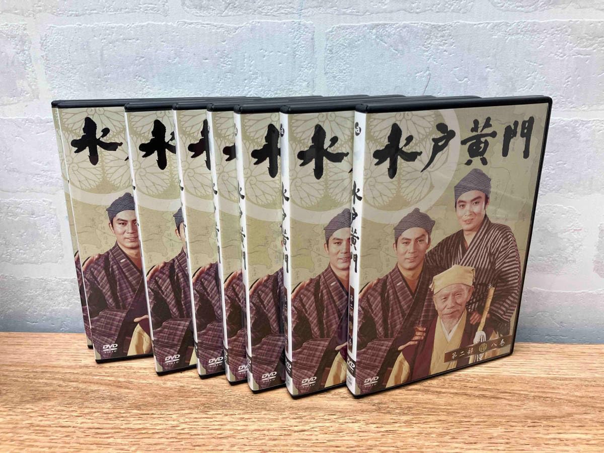水戸黄門 第二部シリーズ DVD BOX Amazon.co.jp: 水戸黄門DVD-BOX 第二部 : パソコン・周辺機器