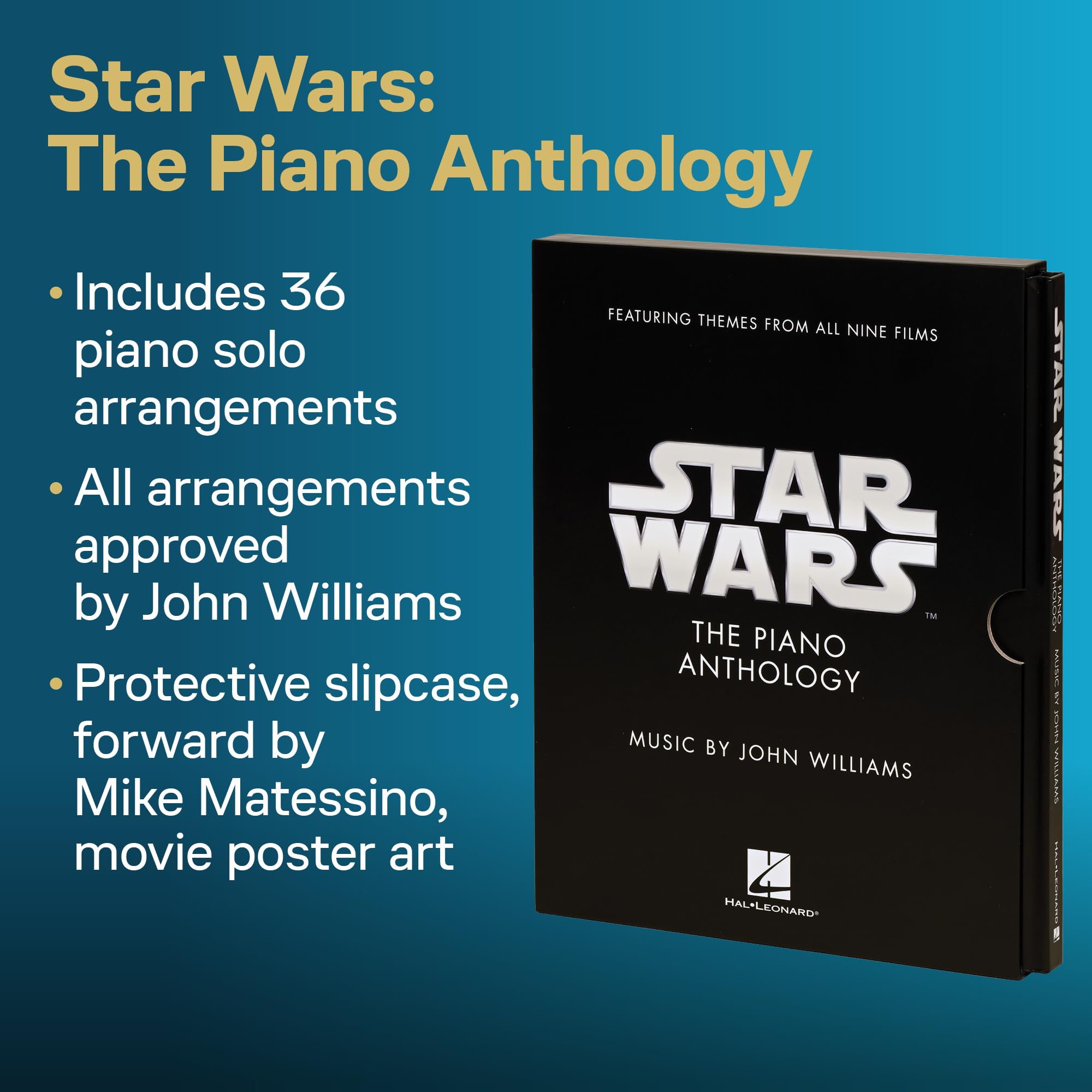 Star Wars: The Piano Anthology