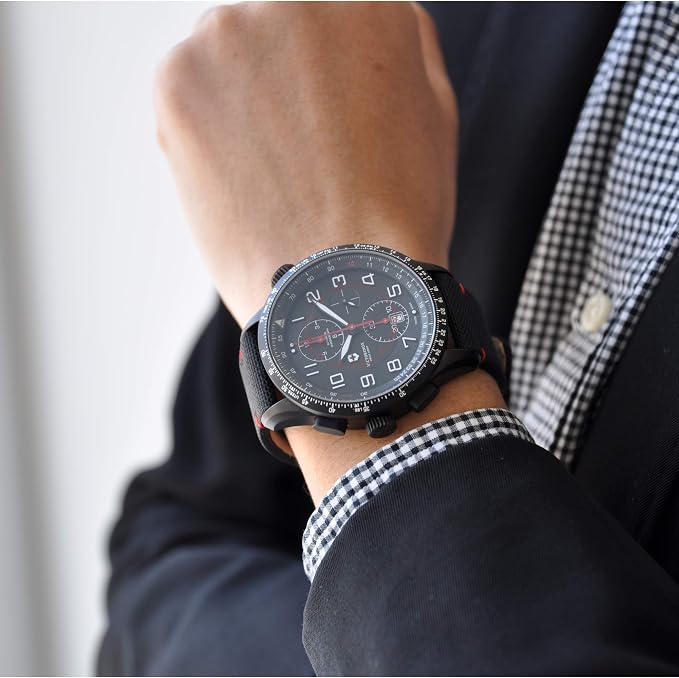 Victorinox Men's Airboss Mach 9 