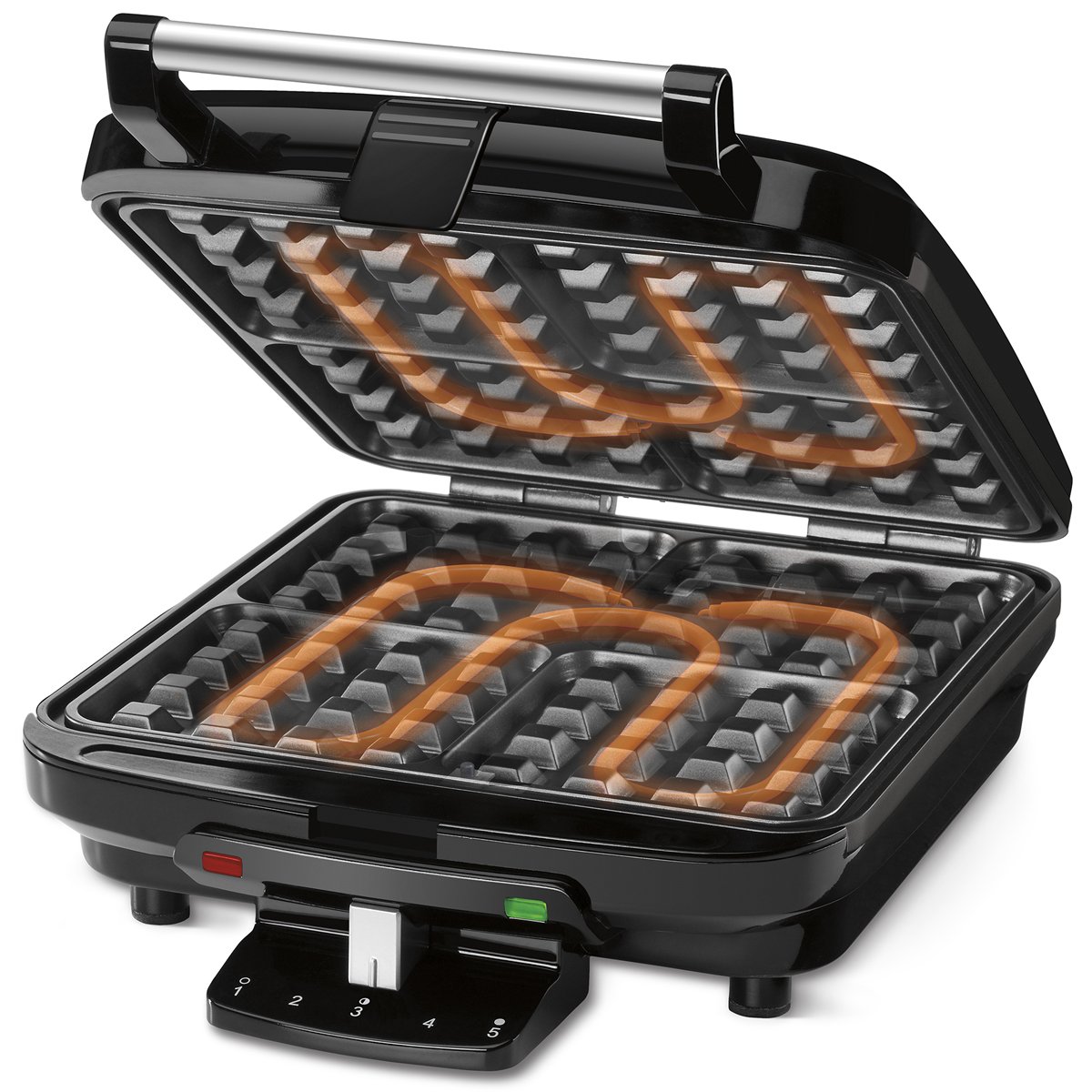 cuisinart 4 waffle maker