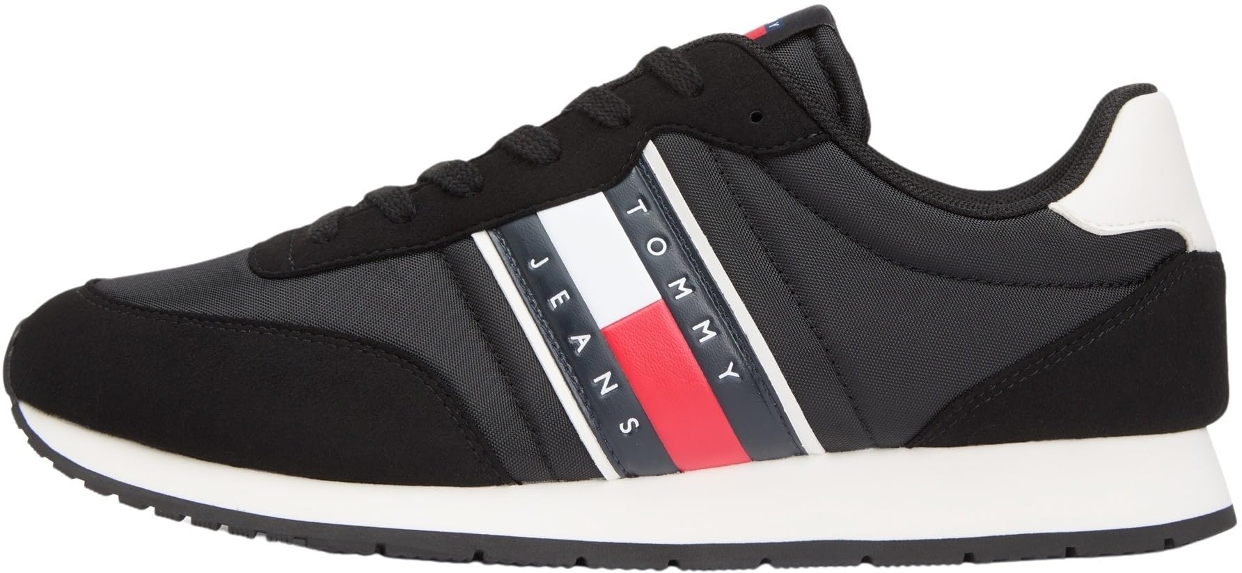 Tommy Jeans Tjm Classic Runner Em0em01709 Basso TopUomo