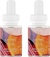 Vista 11 de Pura & Becki Owens - Recambio de Aroma para el Hogar - Difusor de Aire Inteligente para el Hogar - Hasta 120 Horas de Fragancia de Lujo por Recarga