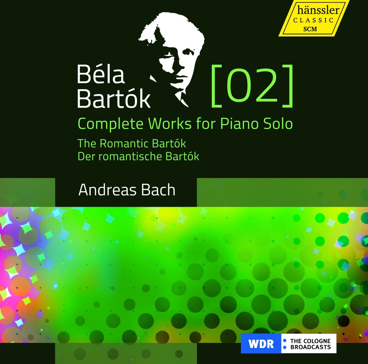 Bart?k: Complete Works for Piano Solo Volume 2