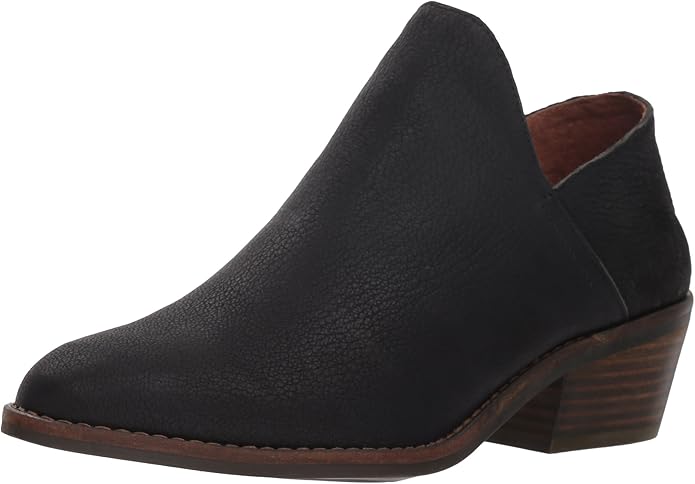 frankela bootie lucky brand