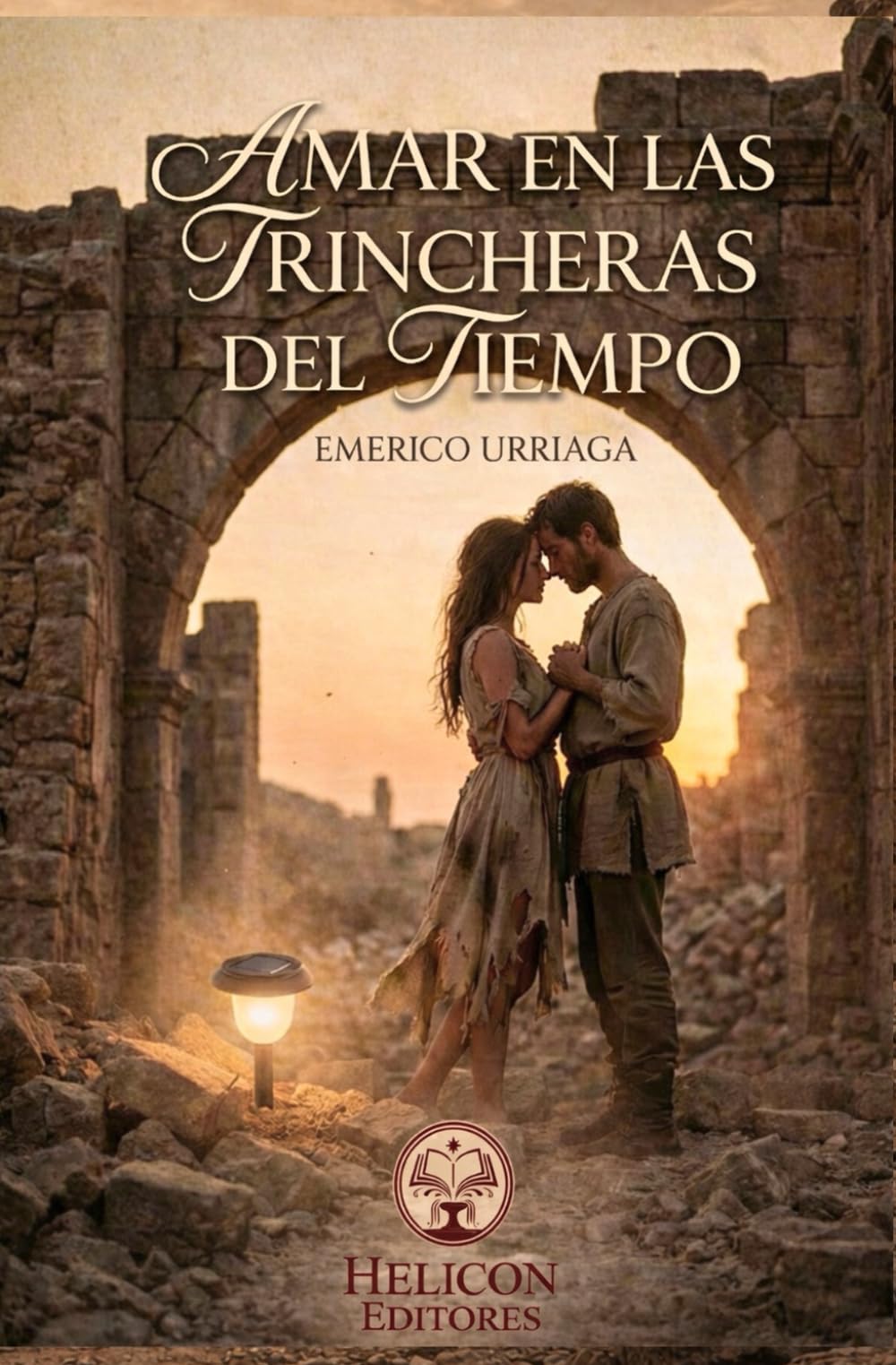 AMAR EN LAS TRINCHERAS DEL TIEMPO