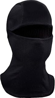 Balaclava - Windproof Ski Mask - Cold Weather Face Mask Motorcycle Neck Warmer or Tactical Balaclava Hood - Ultimate Thermal Retention in Outdoors Hypo-allergenic Moisture Wicking