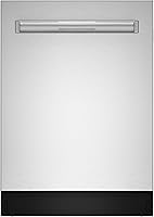 Vista 1 de Lavadora inteligente SHARP SDW6767HS. Funciona con Alexa. Incluye luces LED interiores, interior de acero inoxidable, secado con calor y asistencia