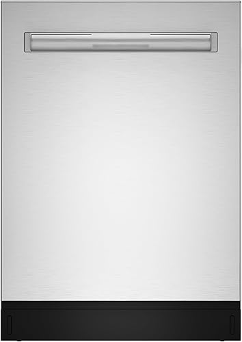 Lavadora inteligente SHARP SDW6767HS. Funciona con Alexa. Incluye luces LED interiores, interior de acero inoxidable, secado con calor y asistencia