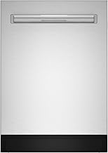 Sharp 24" Library Quiet Dishwasher (47dB) with Third Rack and Power Wash