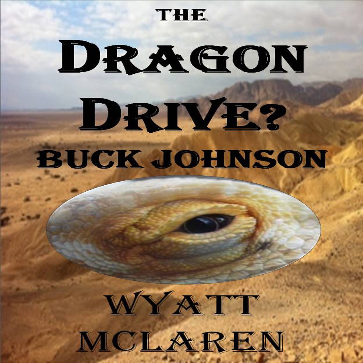 Cover art for Buck Johnson