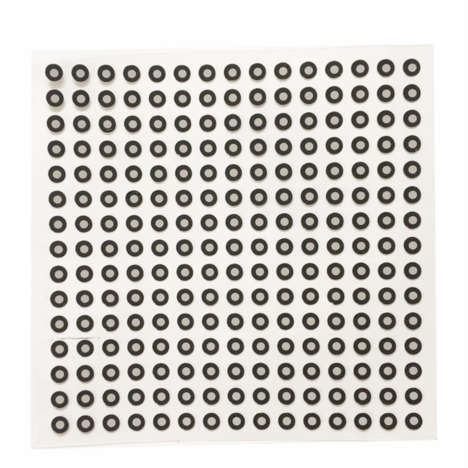 Gqnblvhzupdm One Color 3D Marker Points 1000 Pcs 3D Scan Positioning Targets Marking Points Gauge Point Identifying Label Dots 3Mm 6Mm