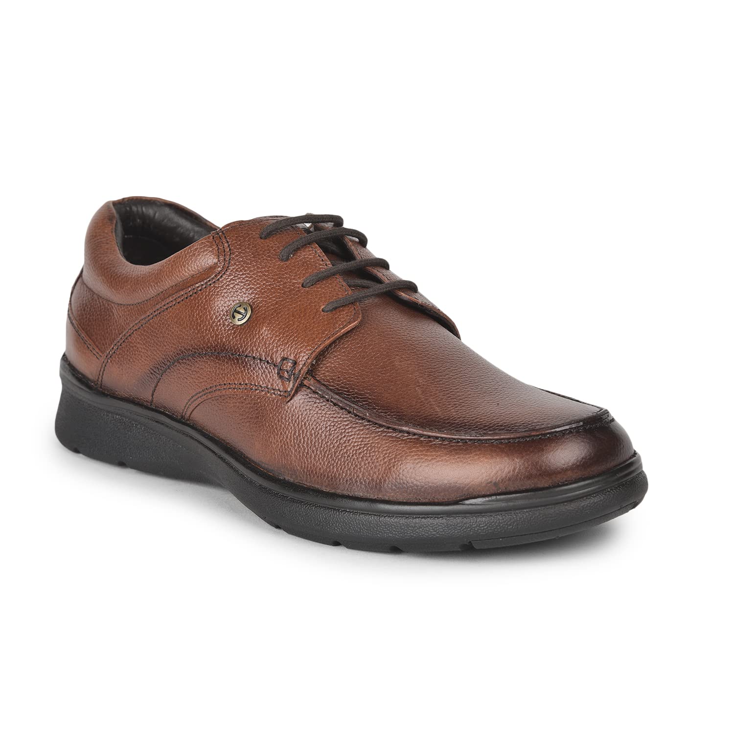Liberty Healers AV-02 Formal Lacing Shoe for Men (Tan_8) (B09XL67XSR) Amazon Price History, Amazon Price Tracker