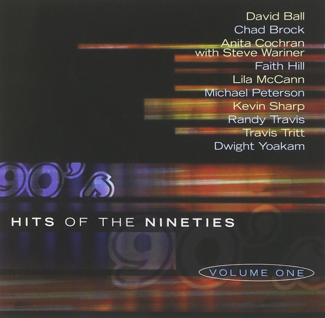 Hits of the 90's 1 [Audio CD]