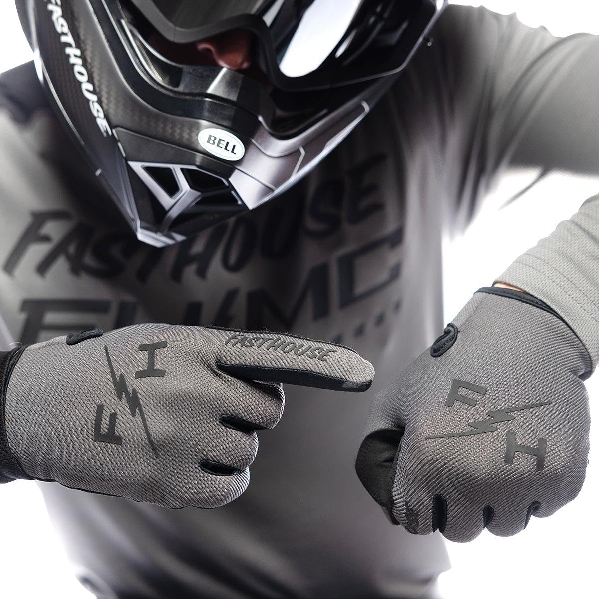 FASTHOUSE Carbon Eternal Glove