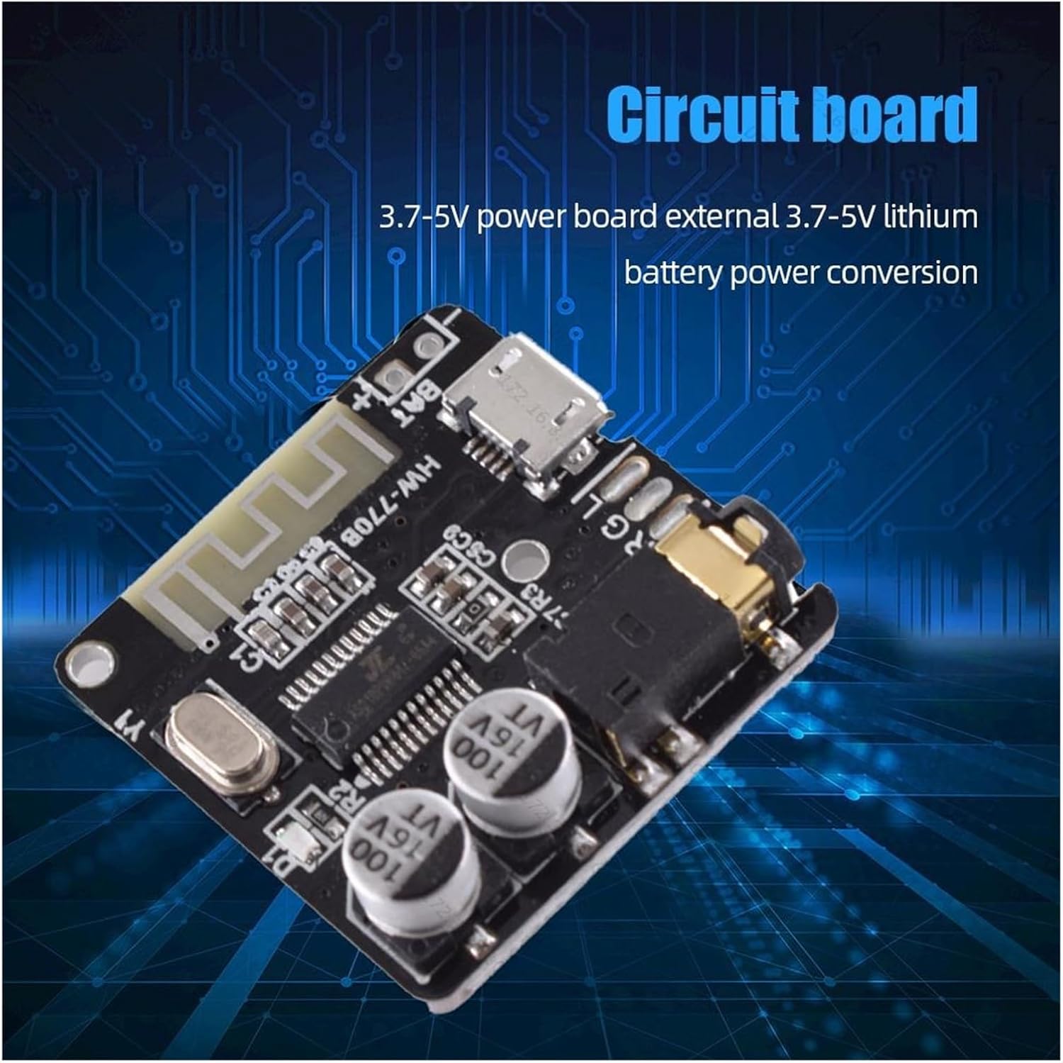 5-20PCS VHM-314 DIY for Receiver Board 3.7-5V 4.1/5.0(20PCS)