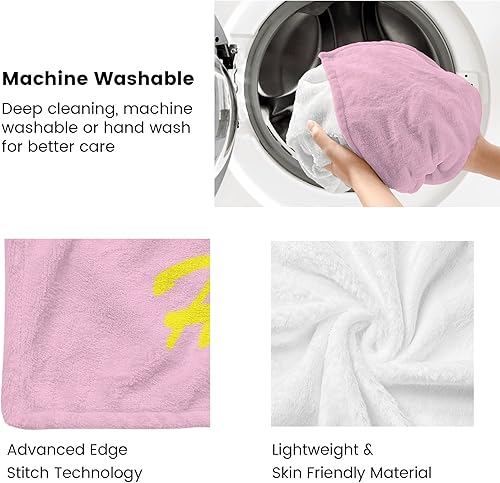 Vista 13 de Manta personalizada con texto, manta personalizada con nombre para madre, padre, adultos, amigos, amantes, perros, mascotas, manta de franela 10