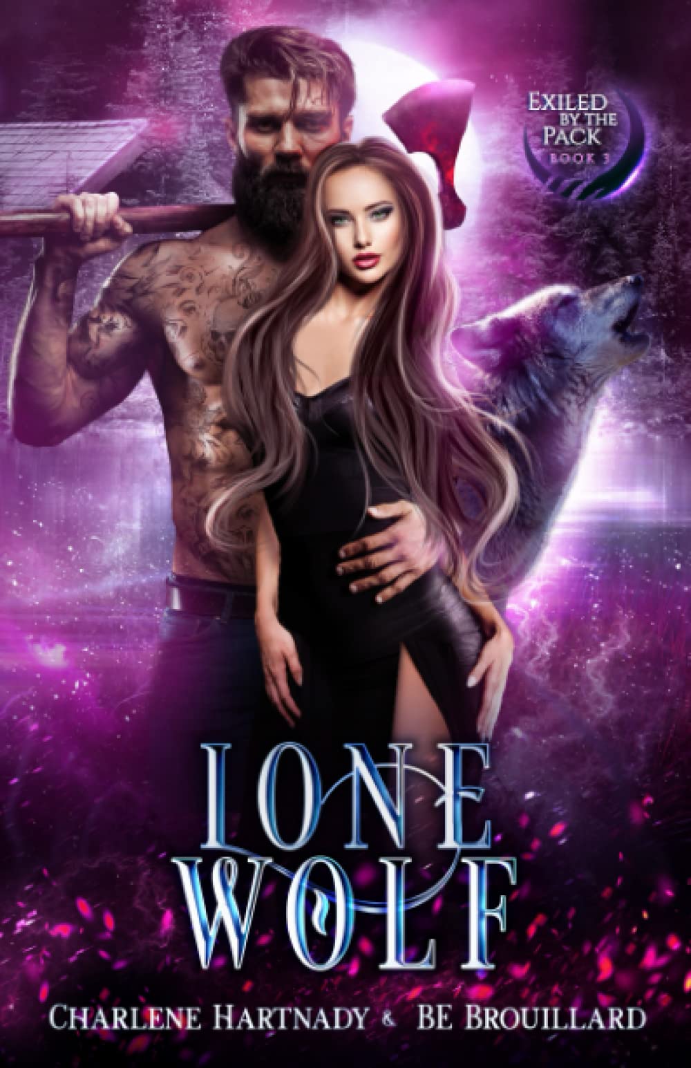 Lone Wolf (Exiled by the Pack)