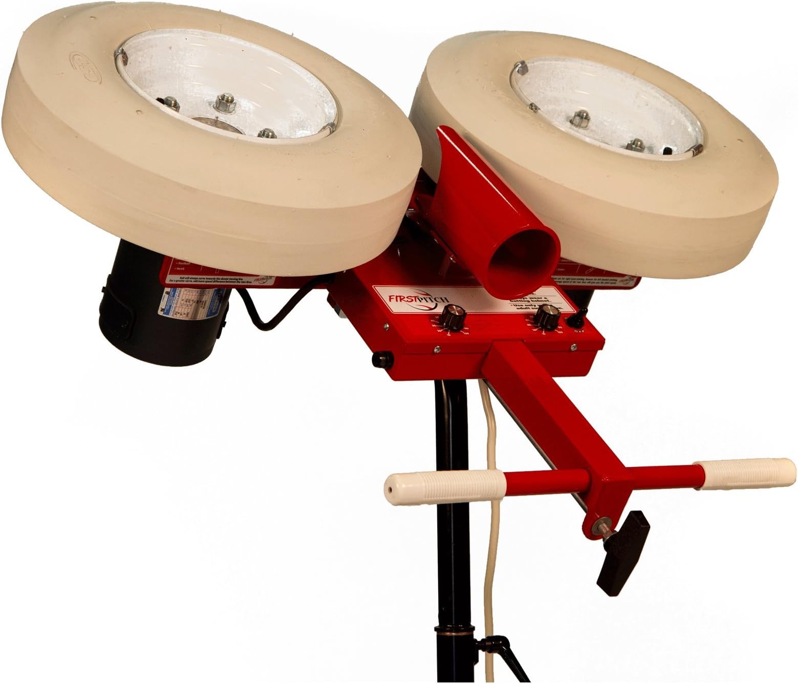 First Pitch Curveball Softball Pitching Machine