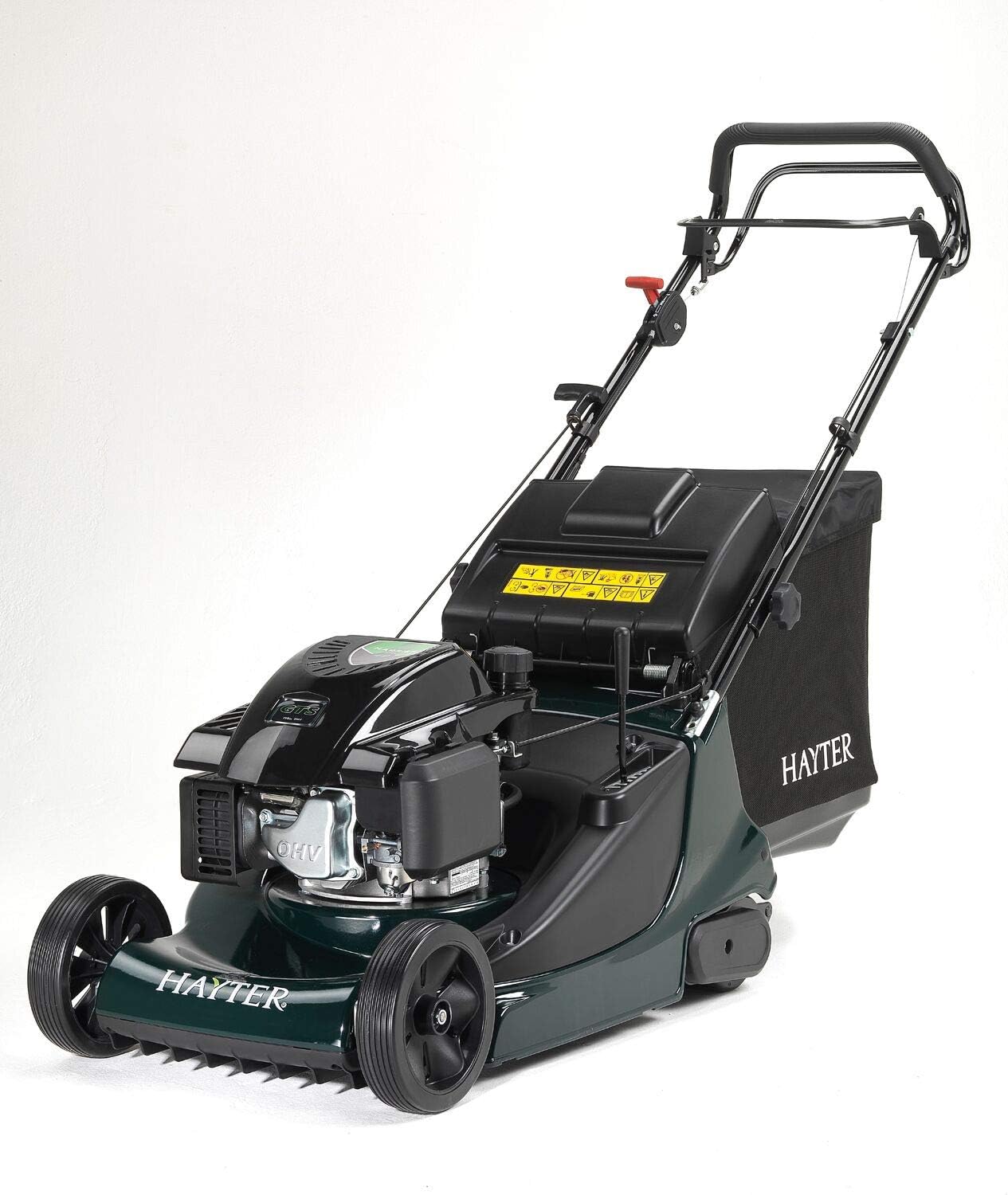 H Hayter Harrier 48 Autodrive VS Rear Roller Lawnmower
