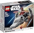レゴ(LEGO) スター・ウォーズ シス・インフィルトレーター マイクロファイター 75224 ブロック おもちゃ 男の子