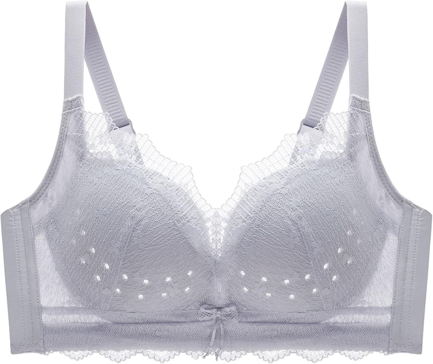 Necalisi Dirndl BH Push Up - Spitzen BH Mit Bügel Für Große Größen