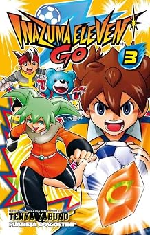 Inazuma Eleven Go no 03/07