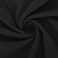 Vista 51 de Pantalones capri para mujer, estilo casual, de verano, elásticos, de cintura alta, pantalones de yoga, ajuste atlético, pantalones deportivos