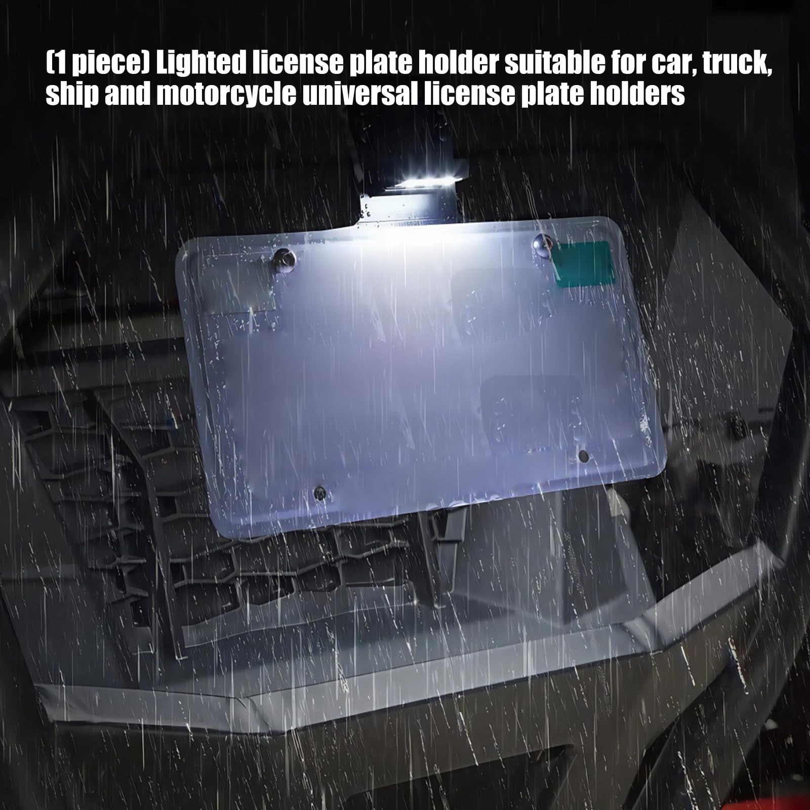 Aus Aluminium mit LED Licht für Wohnmobile