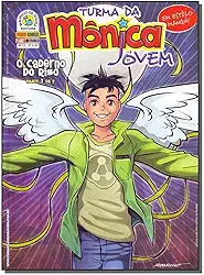 Turma da Mônica Jovem. Mangá - Volume 23