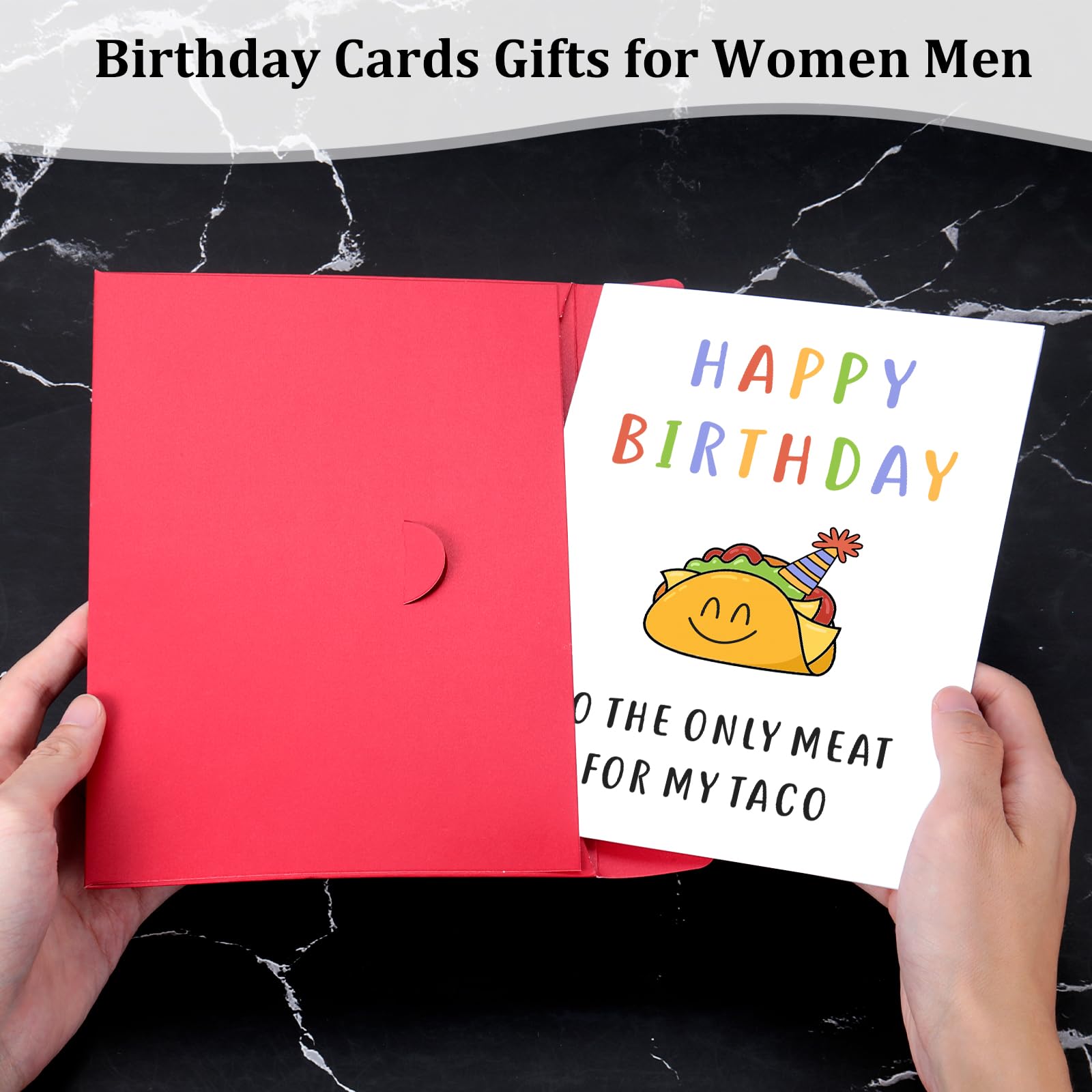 Tarjeta De Amor Central 23 - Tarjeta De Cumpleaños Divertida Birthday Wanker Para Hombres Y Mujeres – Mamá Papá Marido Esposa Hermana, Hermana, Tarjetas De Perro De Broma, Humor Ingenioso Y Broma