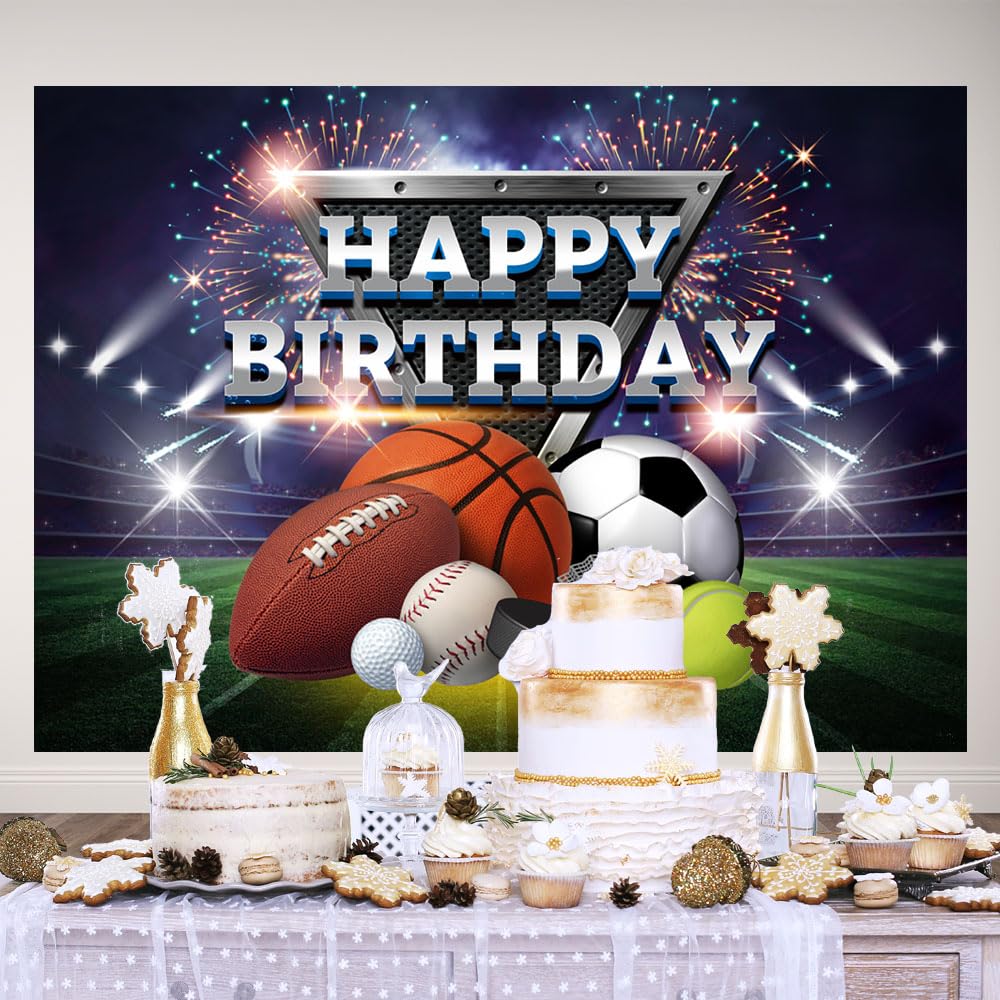 Canessioa Basketball-Hintergrund – Fotohintergrund 3x2,4 M Für Geburtstagsparty, Sport-Thema