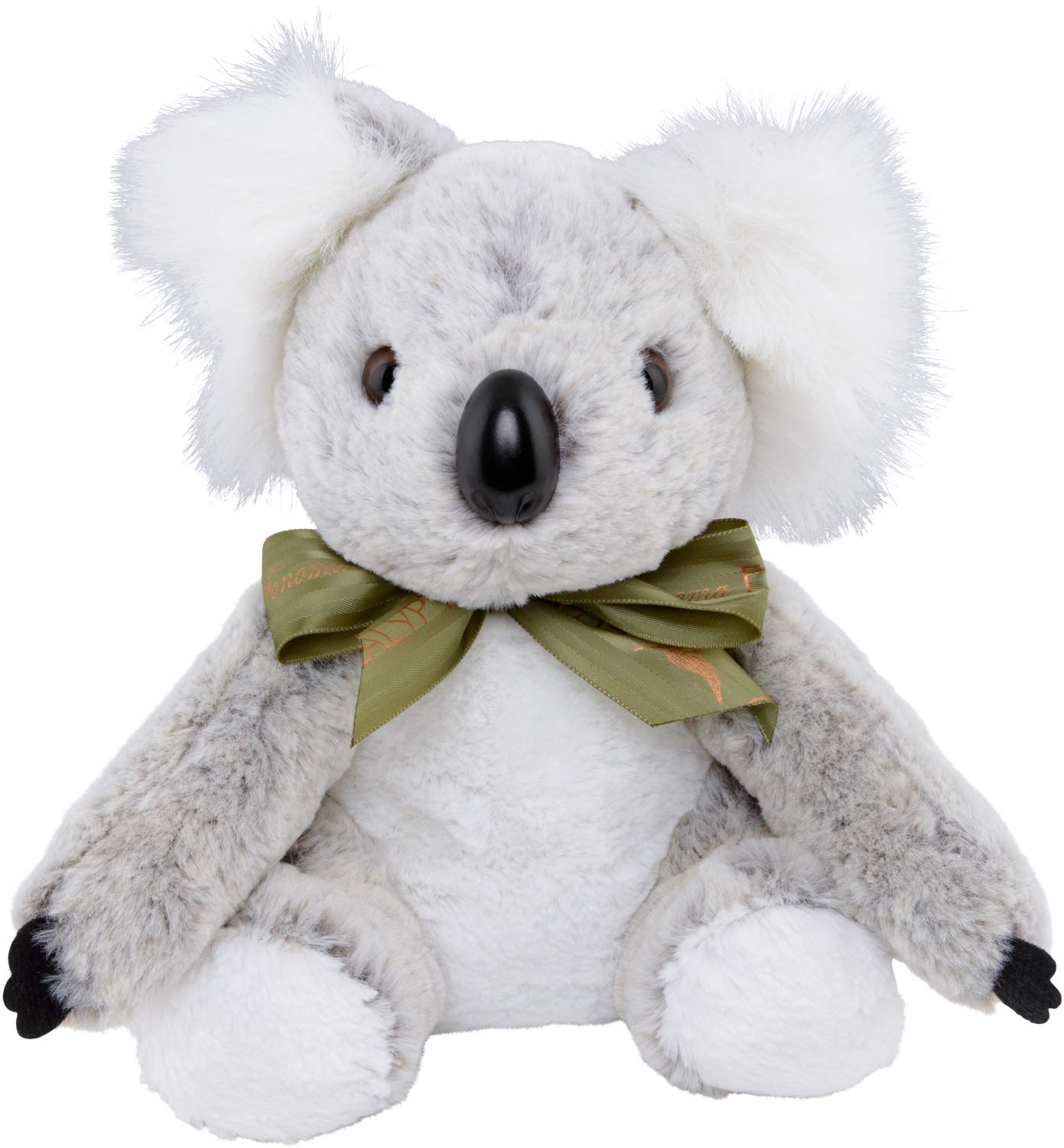 Sonoma Lavender Plush Microwaveable Aromatherapy Pillow, Eucalyptus Scented with Removable Washable Cover, Kalee The Koala