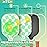 Pickleball Paddles, Pickleball Paddles Set of 2, USAPA Approved Pickleball Set, Lightweight Rackets, 2 Paddle, 1 Pack, 4 Balls, 1 Bag, 2 Grip Tapes, Pickle Ball Paddle for Lovely