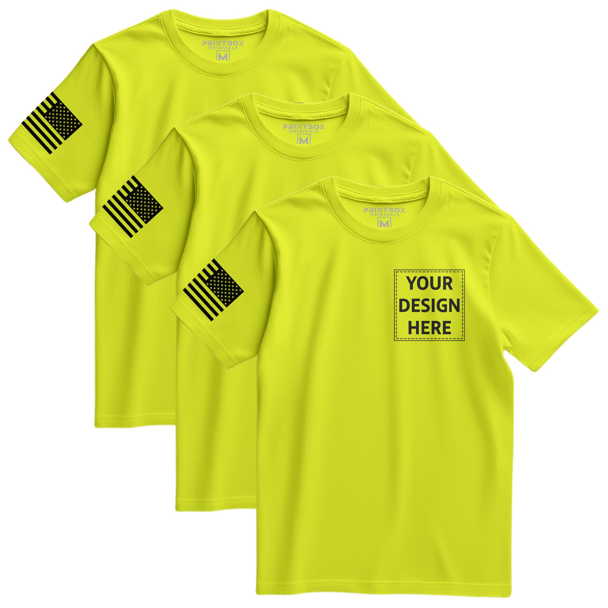 Custom Long Sleeve Embroidered Shirts for Men