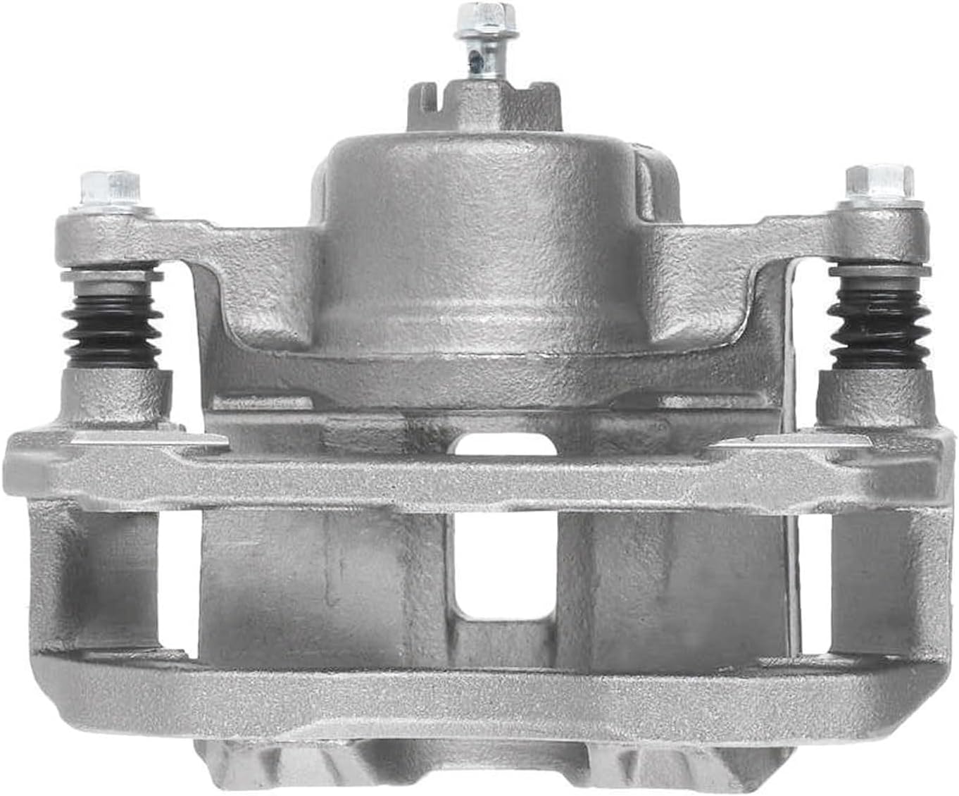 Detroit Axle - 2pc Front Brake Calipers for Acura 1999-2004 RL, Brake Calipers with Brackets 2000 2001 2002 2003 Replacement