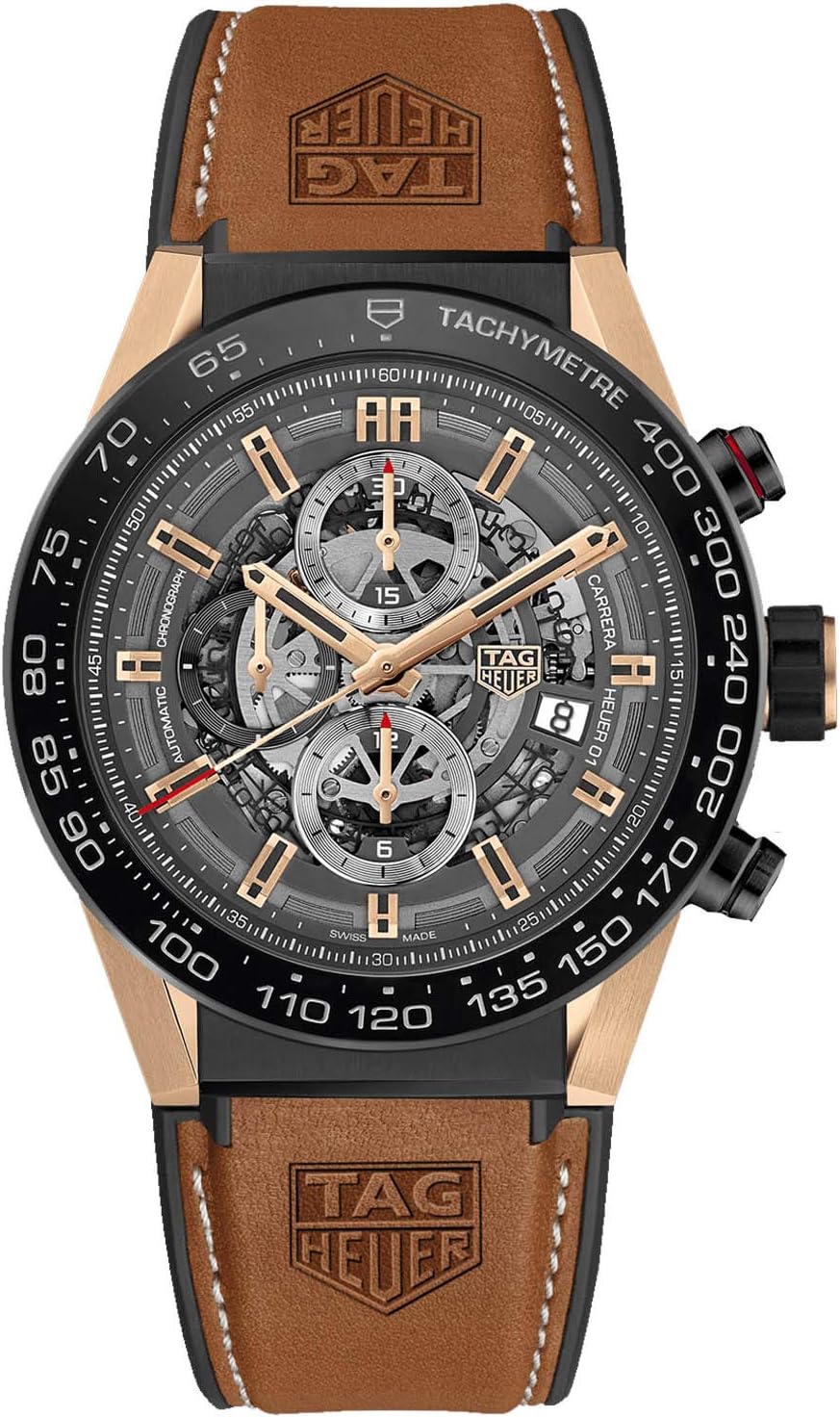 Tag Heuer Carrera Caliber Heuer 01 Automatic Kuwait Ubuy