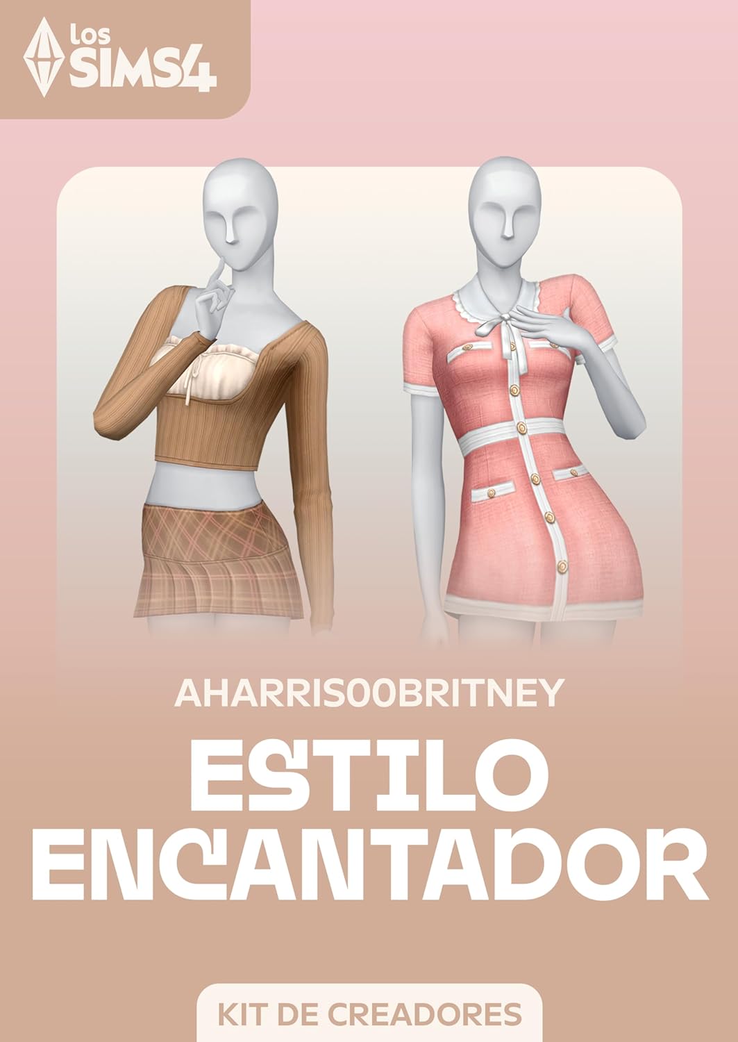 Los Sims Estilo Encantador
