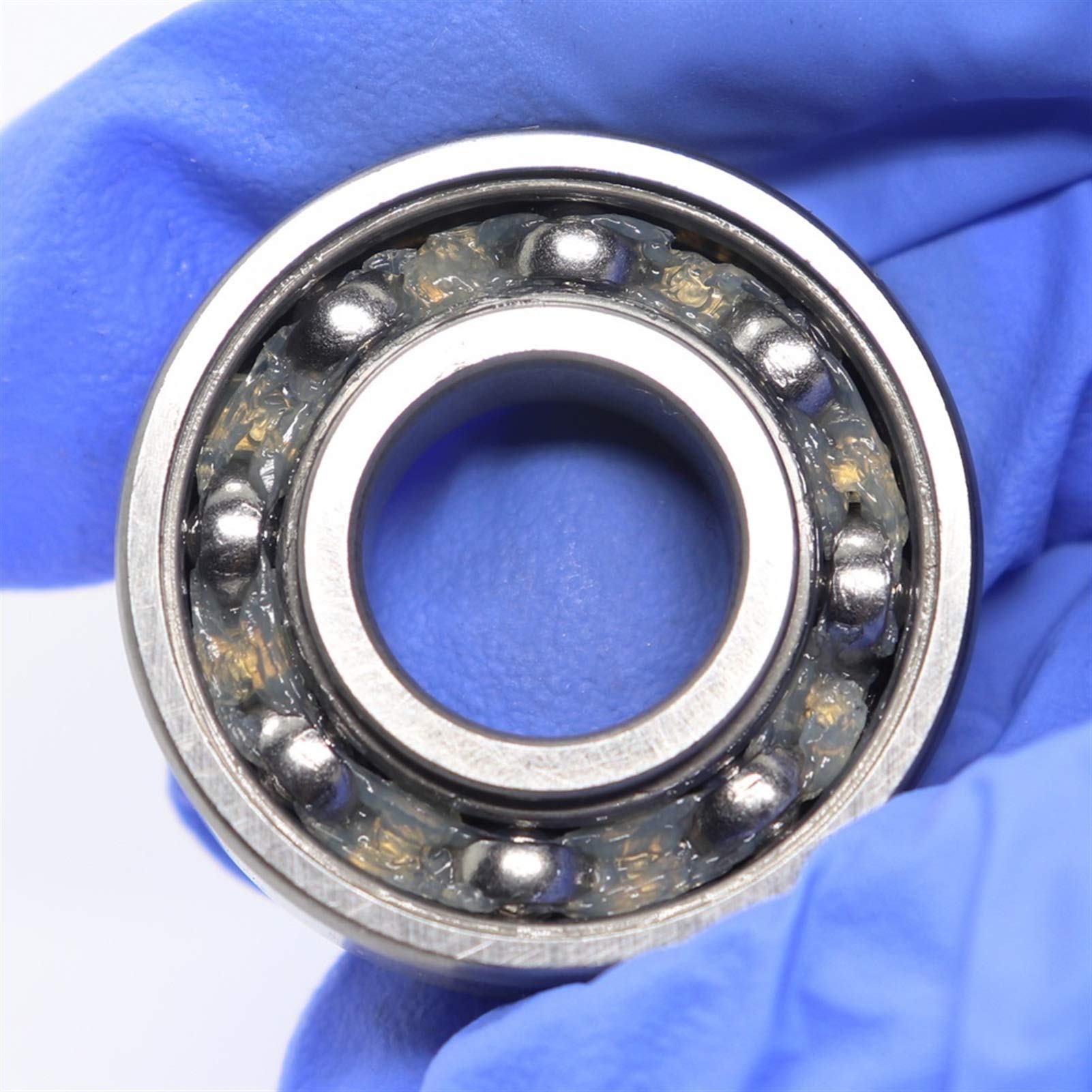 Cuscinetti 6001-2RS Cuscinetti 6001 2RS Dunlop In Gomma - Misura 12x28x8 Mm, Confezione Da 10 Pezzi, Nuovi Cuscinetti Dunlop Sigillati - Foto 8