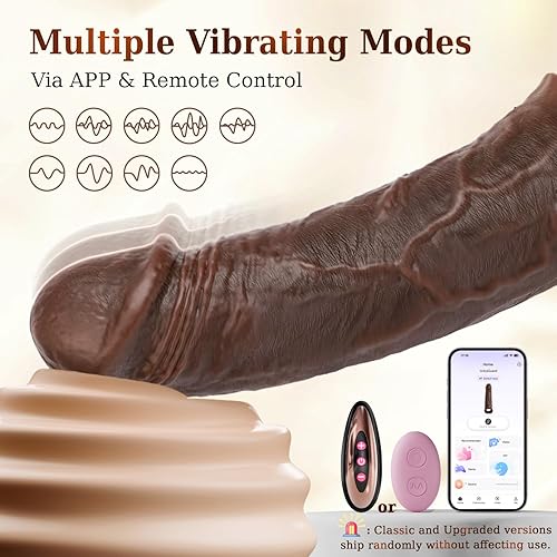 Miniatura 2 de Juguetes sexuales para adultos, juguete sexual para mujeres, consolador de empuje, vibrador de punto G, estimulador de clítoris pulsante con 5